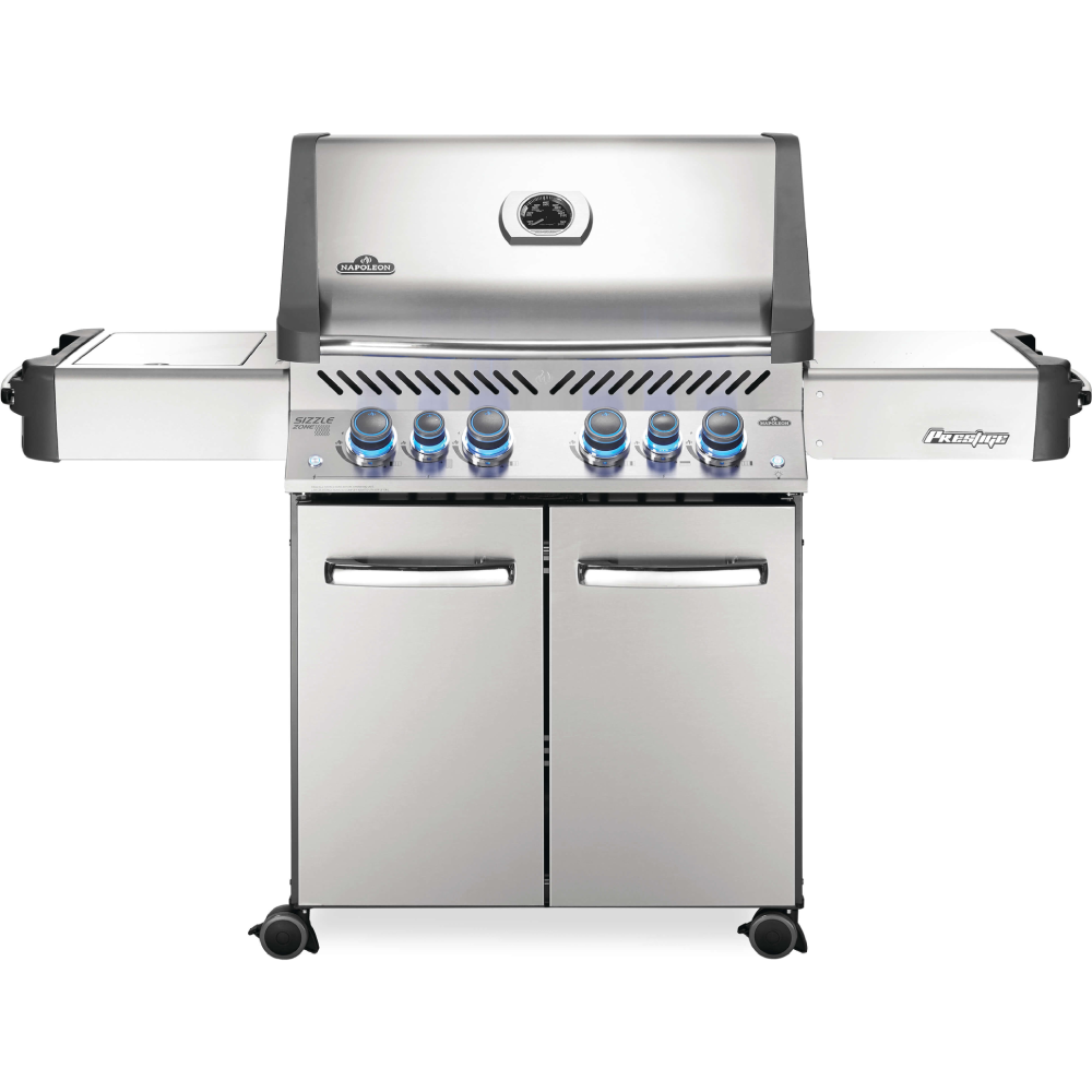 Parrilla Barbacoa Napoleon Prestige Gas LED P500 RSIB Parrilla Barbacoa Napoleon Prestige Gas LED P500 RSIB