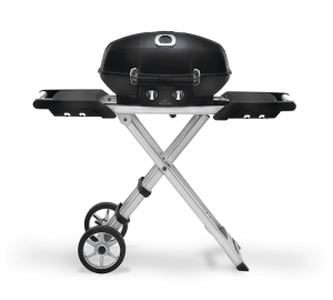 Parrilla Barbacoa Napoleon TravelQ PRO285X con carro