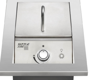 Quemador Infrarrojo Individual Napoleon Serie 700