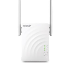 Range Extender Hikvision Wifi AC1200 alta velocidad