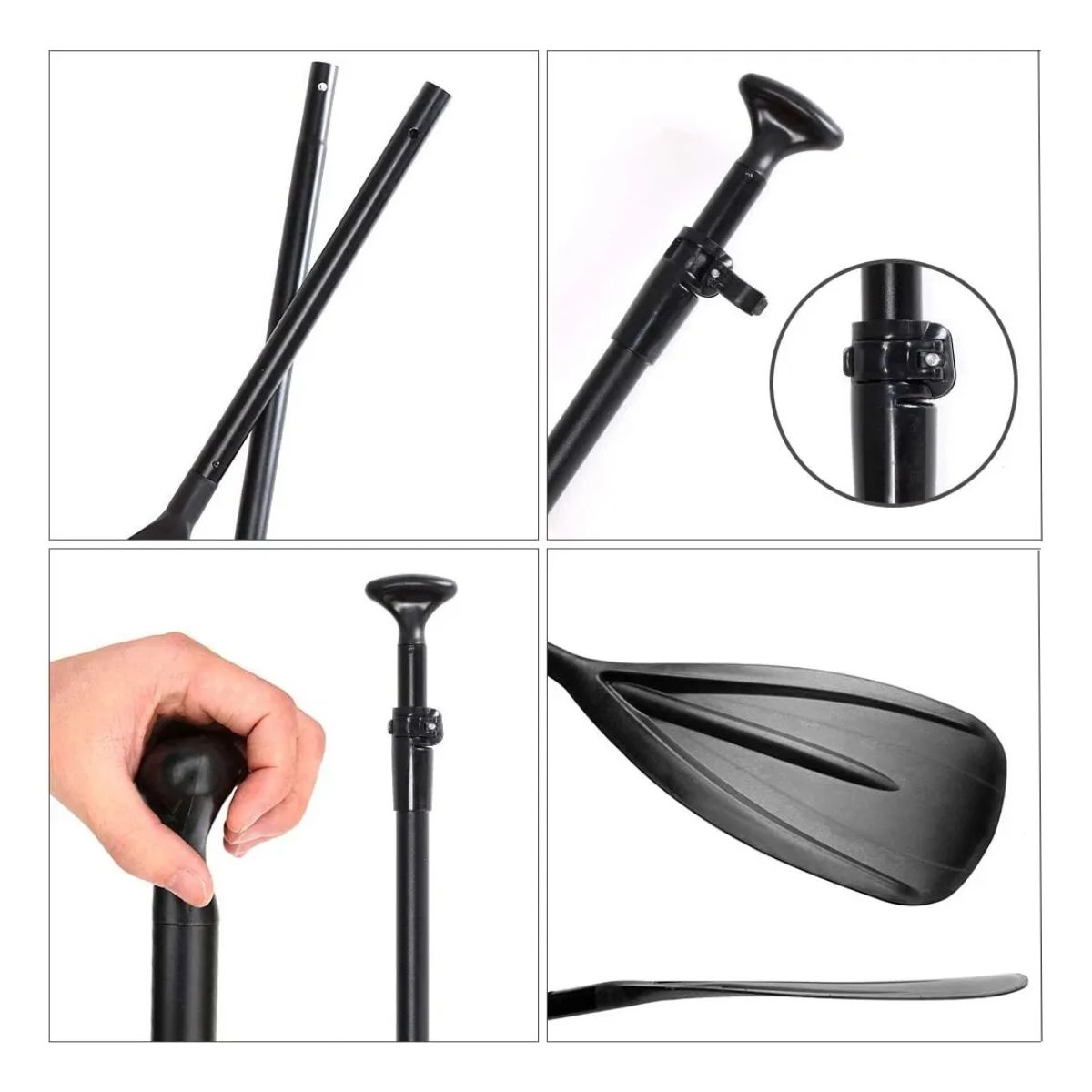 Remo Para Tabla De Surf Stand Up Paddle Inflable Gq Board