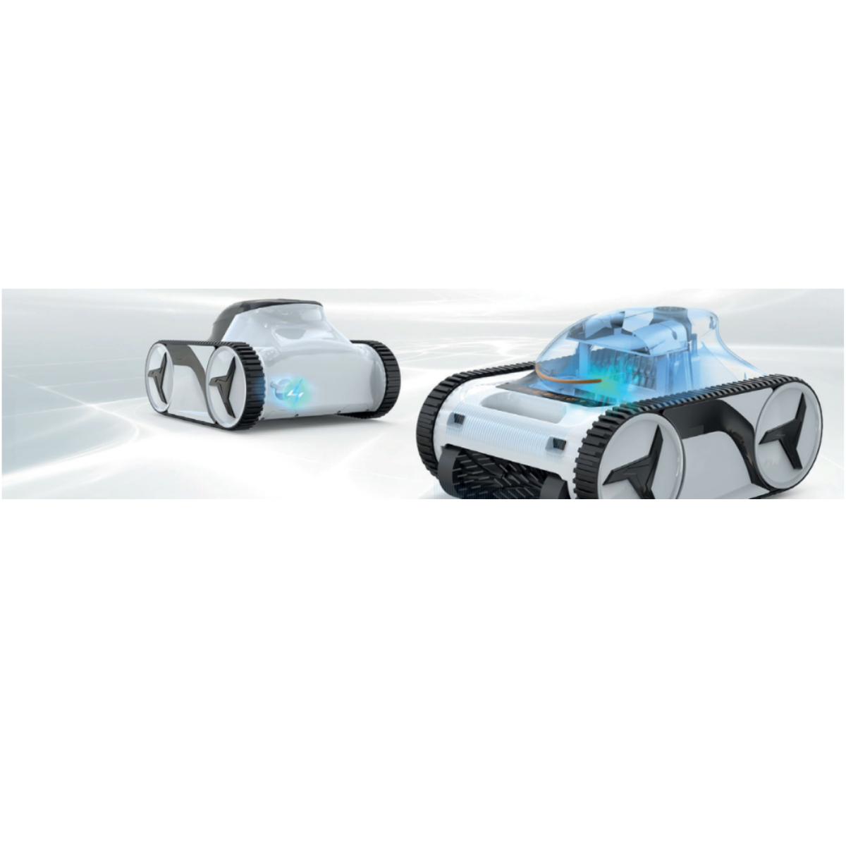Robot para piscina Fairland X20 Inalambrico Robot para piscina Fairland X20 Inalambrico