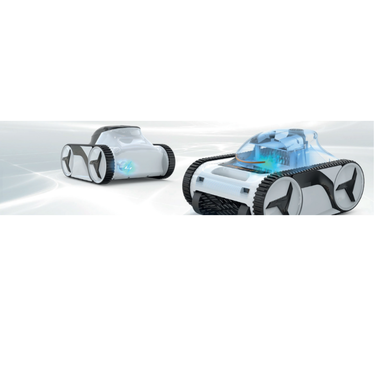 Robot para piscina Fairland X30 Inalambrico Robot para piscina Fairland X30 Inalambrico