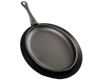 Sarten de Hierro Napoleon