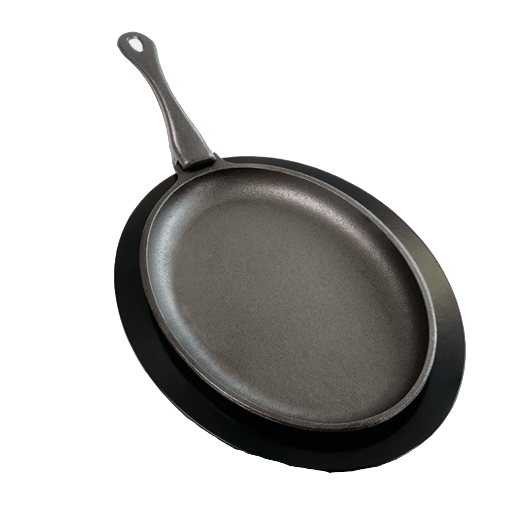 Sarten de Hierro Napoleon