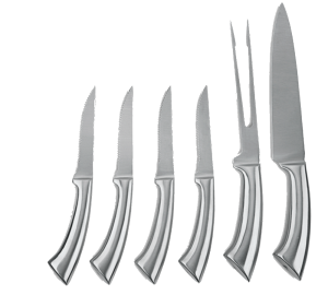 Set de cuchillos Napoleon PRO Knife Set