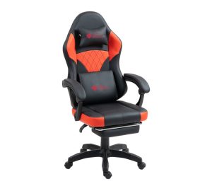 Silla Gamer Shot Gaming SHOT-D1145-RB | Soporte ergonómico