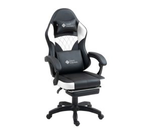 Silla Gamer Shot Gaming SHOT-D1145-WB | Soporte ergonómico