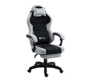 Silla Gamer Shot Gaming SHOT-D1146-GB | Soporte ergonómico