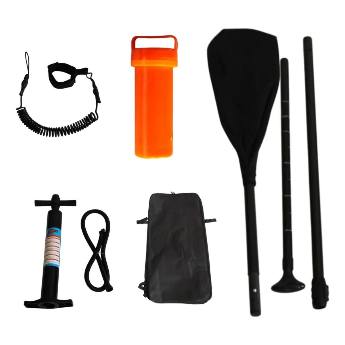 Tabla De Surf Stand Up Paddle Inflable Gq Sw 3.35mts + Acc