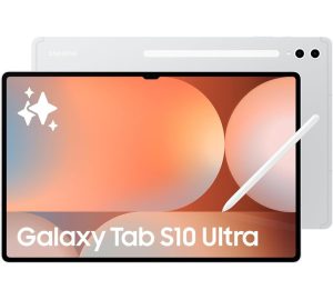 Tablet Samsung X926 Tab S10 Ultra 5G 256GB 14.6'' Plateado