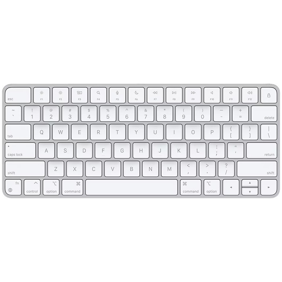 Teclado Apple Magic Keyboard 2 Español Inalámbrico Bluetooth