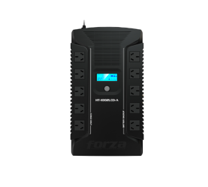UPS interactiva 1000VA/600W, 10 IRAM, coax, USB, sobremesa-220V