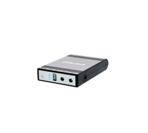 UPS y cargador portátil Forza 24W USB salidas de 5/9/12VCC