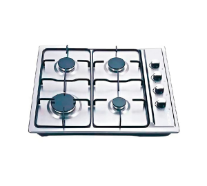 ANAFE 4 HORNALLAS INOX - XION XI-GH40X