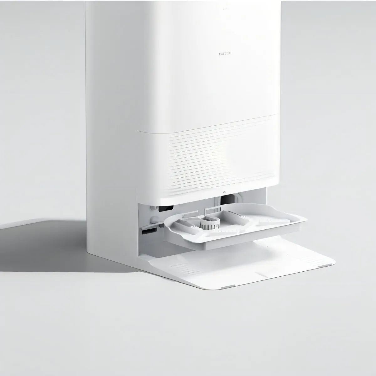 Aspiradora Xiaomi Robot Vacuum X20 Pro D102GL Color Blanco