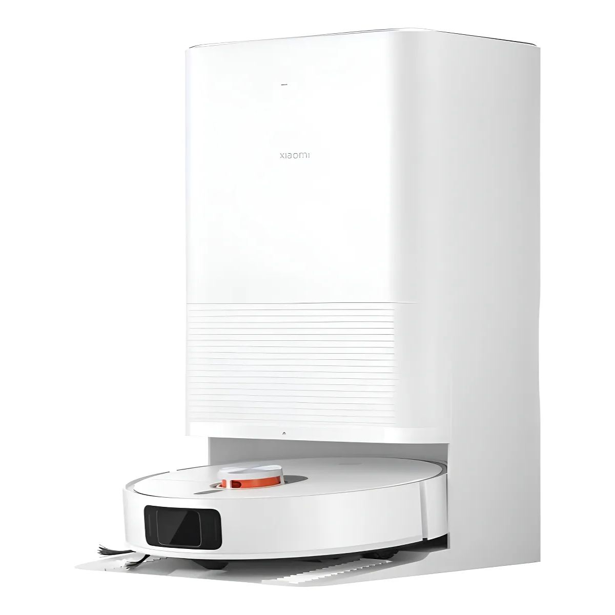 Aspiradora Xiaomi Robot Vacuum X20 Pro D102GL Color Blanco