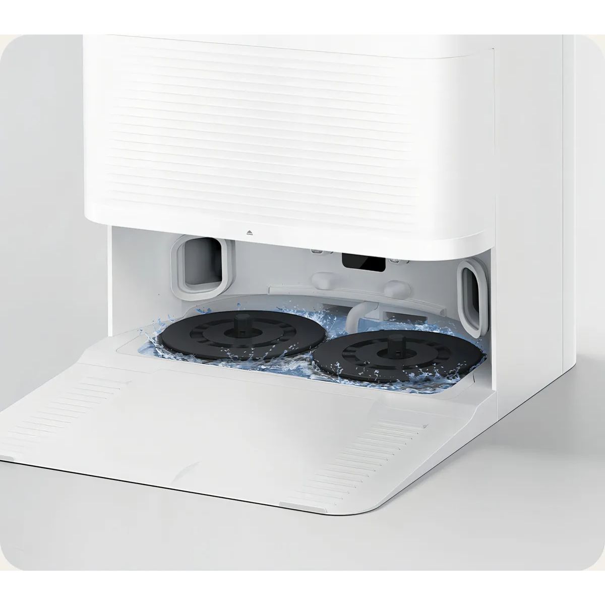 Aspiradora Xiaomi Robot Vacuum X20 Pro D102GL Color Blanco