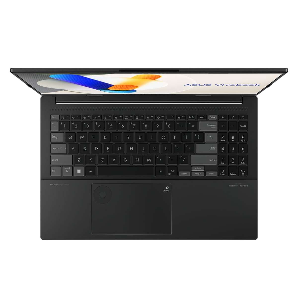 Copia - Notebook Asus Vivobook Pro 15 Core Ultra 9 5.4Ghz 24GB 1TB SSD 15.6" 3K OLED RTX 4050 6GB Copia - Notebook Asus Vivobook Pro 15 Core Ultra 9 5.4Ghz 24GB 1TB SSD 15.6" 3K OLED RTX 4050 6GB