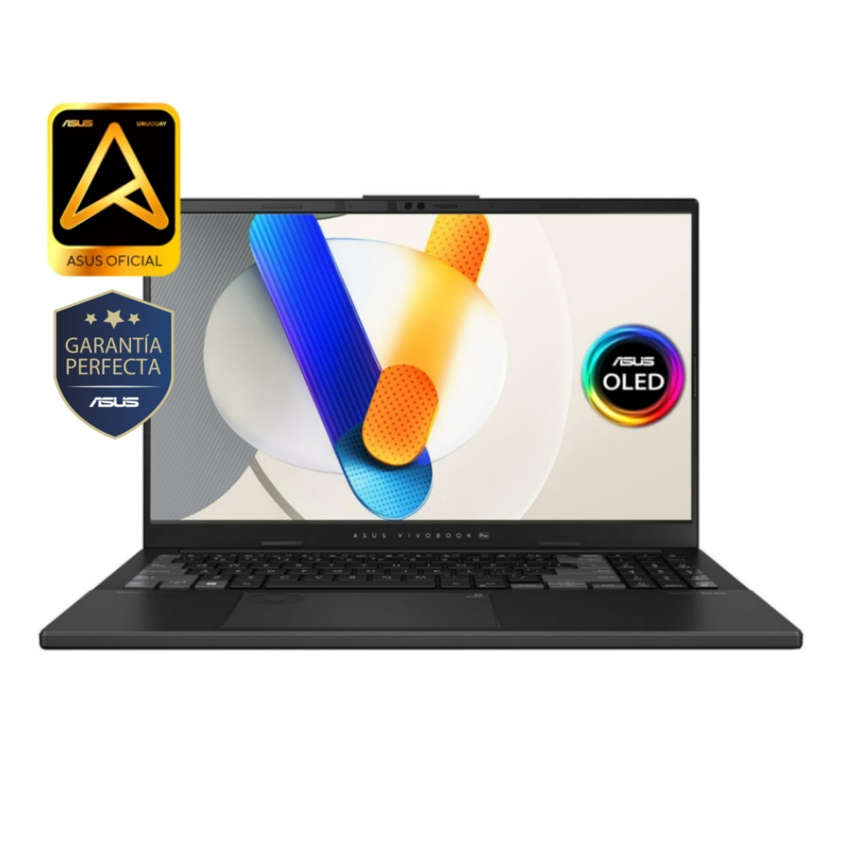 Copia - Notebook Asus Vivobook Pro 15 Core Ultra 9 5.4Ghz 24GB 1TB SSD 15.6" 3K OLED RTX 4050 6GB Copia - Notebook Asus Vivobook Pro 15 Core Ultra 9 5.4Ghz 24GB 1TB SSD 15.6" 3K OLED RTX 4050 6GB