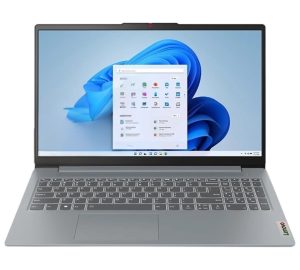 Copia - Notebook Lenovo IdeaPad Slim 3 Ryzen 7 4.5Ghz 16GB 1TB SSD 15.6" FHD Touch