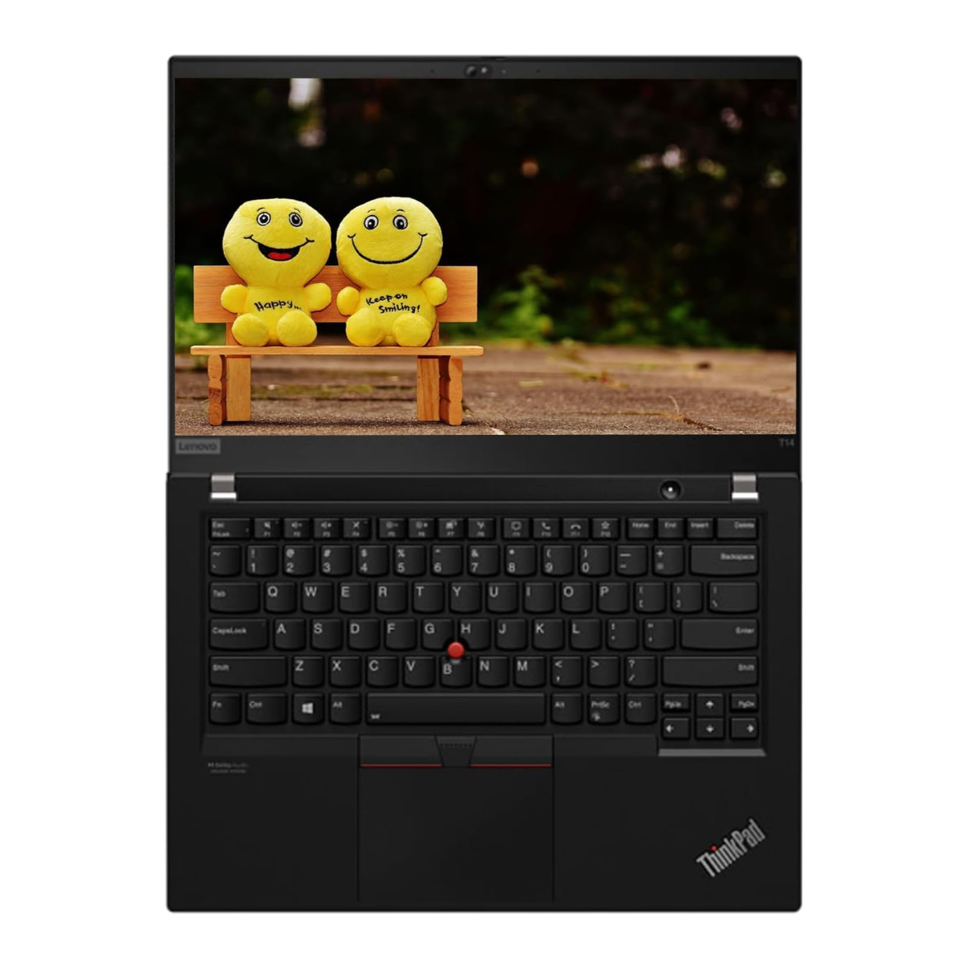 Copia - Notebook Lenovo ThinkPad T14 Gen 2 CTO Core™ i5-1145G7 256GB SSD 16GB 14" (1920x1080) WIN11 Pro GRAY