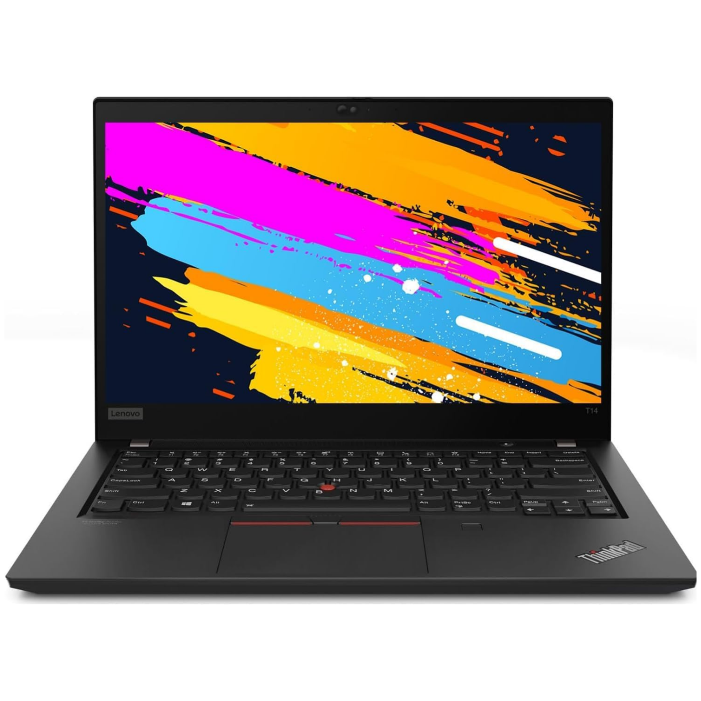 Copia - Notebook Lenovo ThinkPad T14 Gen 2 CTO Core™ i5-1145G7 256GB SSD 16GB 14" (1920x1080) WIN11 Pro GRAY