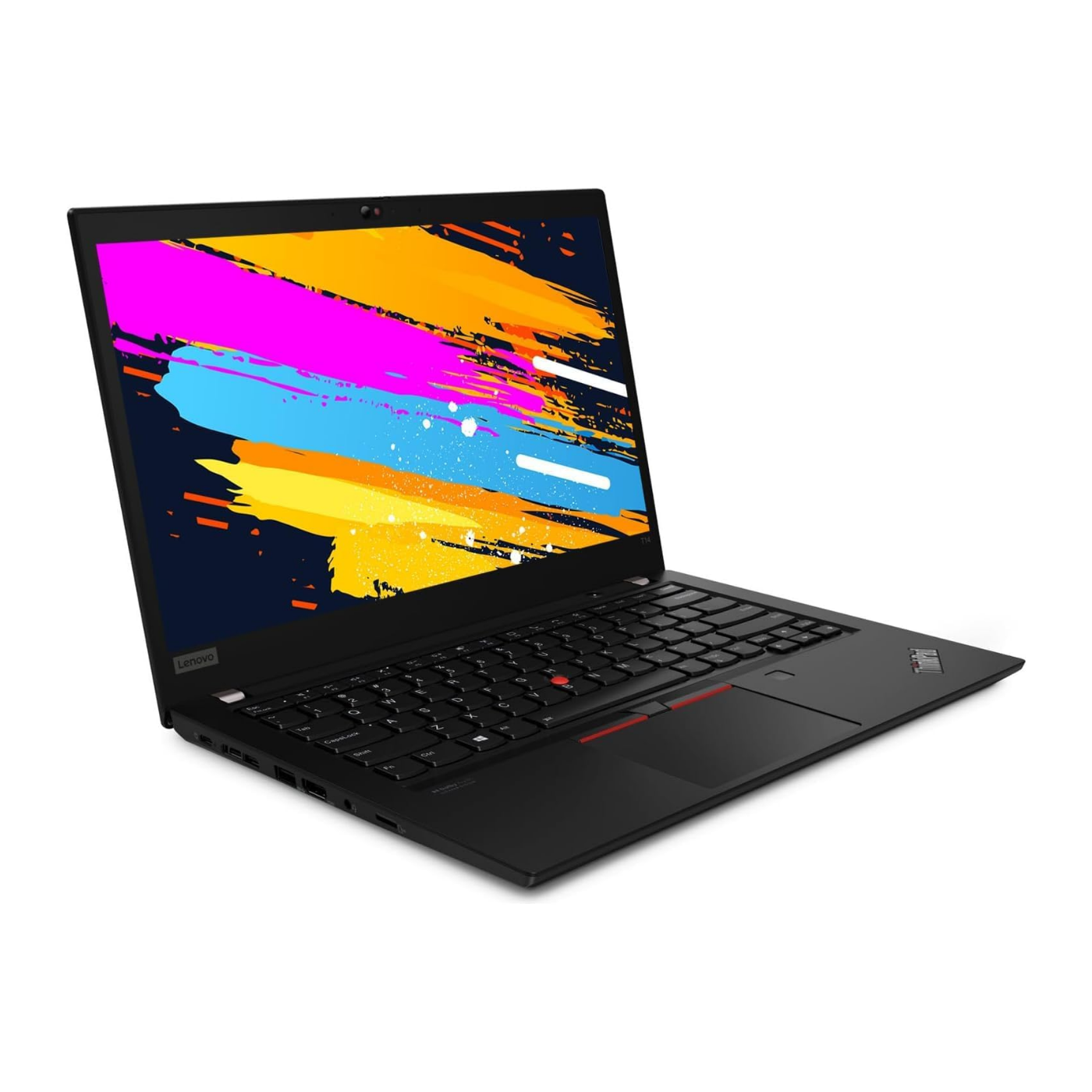 Copia - Notebook Lenovo ThinkPad T14 Gen 2 CTO Core™ i5-1145G7 256GB SSD 16GB 14" (1920x1080) WIN11 Pro GRAY