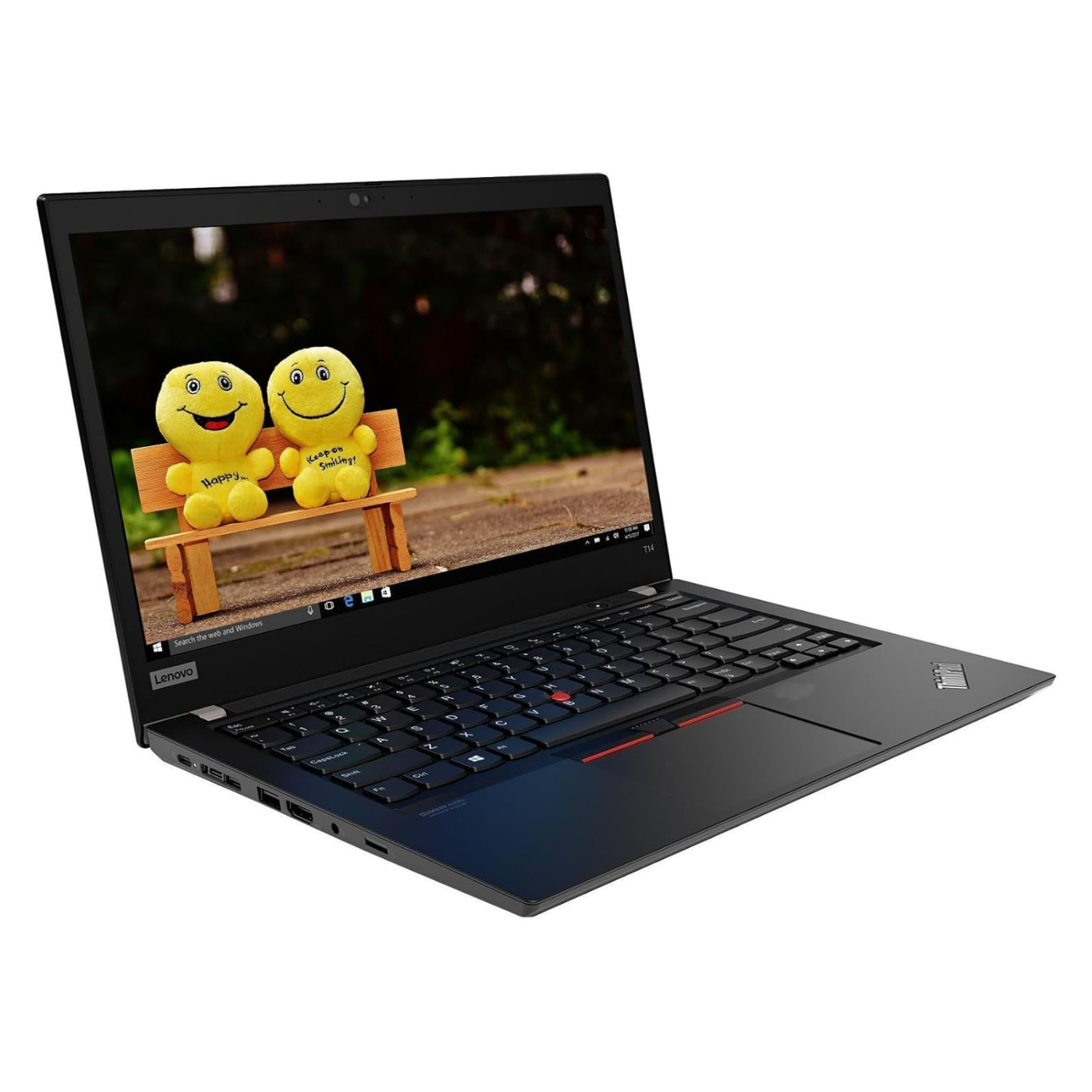 Copia - Notebook Lenovo ThinkPad T14 Gen 2 CTO Core™ i5-1145G7 256GB SSD 16GB 14" (1920x1080) WIN11 Pro GRAY