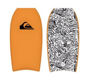 Copia - Tabla de Surf Body Board Stoke 42'' Profesional Con Leash Incluido Roja