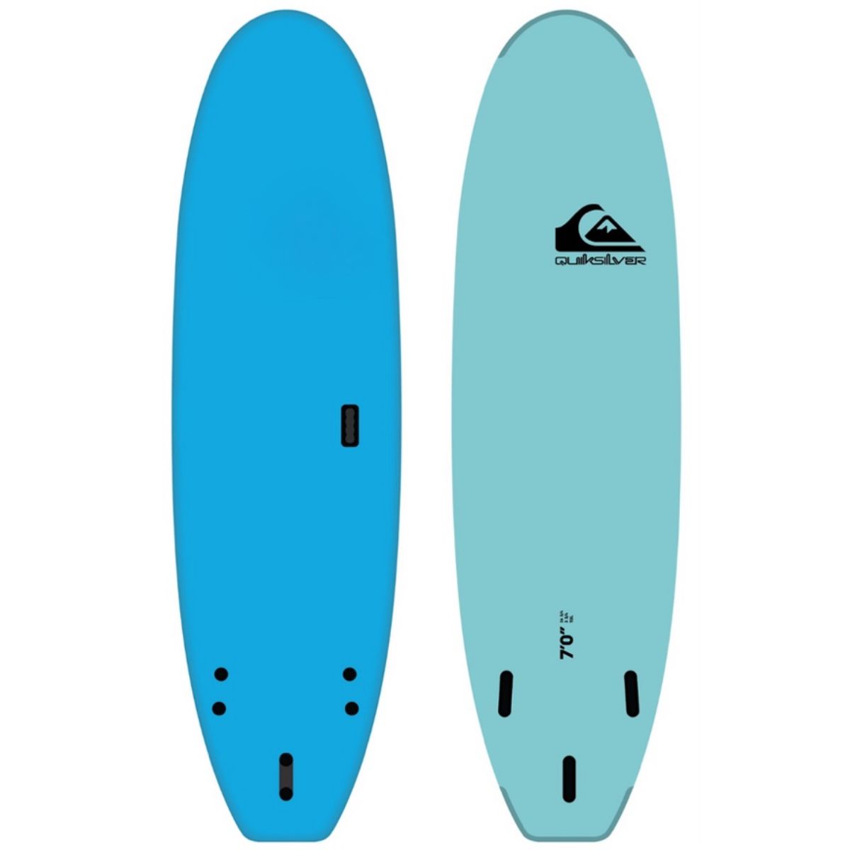 Copia - Tabla de Surf Soft Board SSR TECH 7'0" 90L