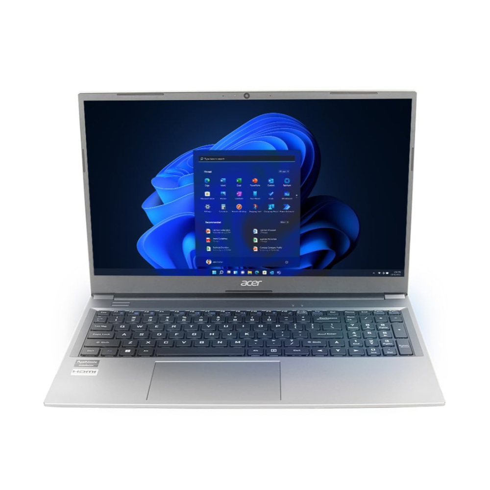 Notebook Acer Aspire Lite Ryzen 7 32GB 1TB SSD 15.6″ FHD