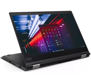 Notebook Convertible Lenovo i5 8GB 256GBSSD 13.3'' FHD Touch