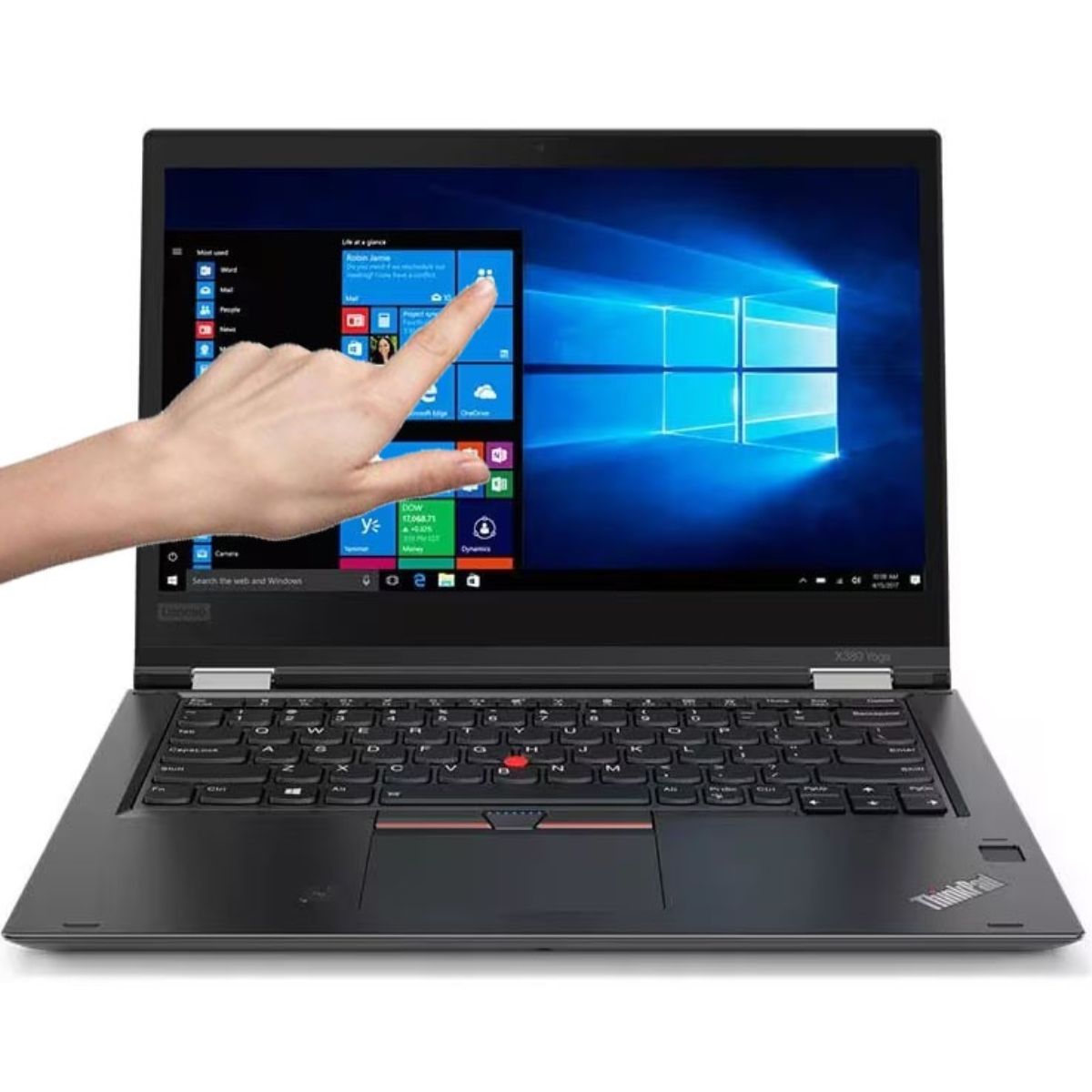 Notebook Convertible Lenovo i5 8GB 256GBSSD 13.3'' FHD Touch Notebook Convertible Lenovo i5 8GB 256GBSSD 13.3'' FHD Touch