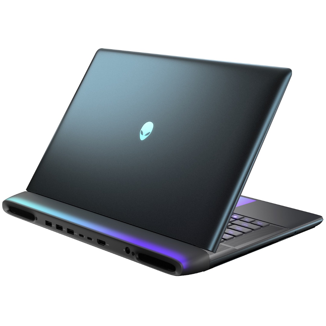 Notebook DELL Ultra 9 32GB 4TB SSD 16'' QHD+ RTX 5070Ti 12GB