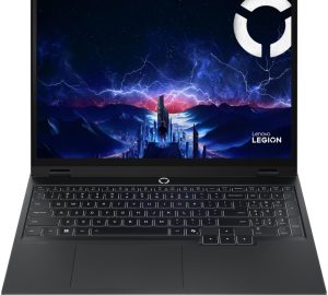 Notebook Lenovo Ultra 7 255HX 16GB 1TB SSD 15.1 RTX 5060 8GB