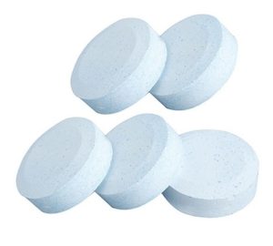 PASTILLAS MULTIACCION X 25KG Para Piscina