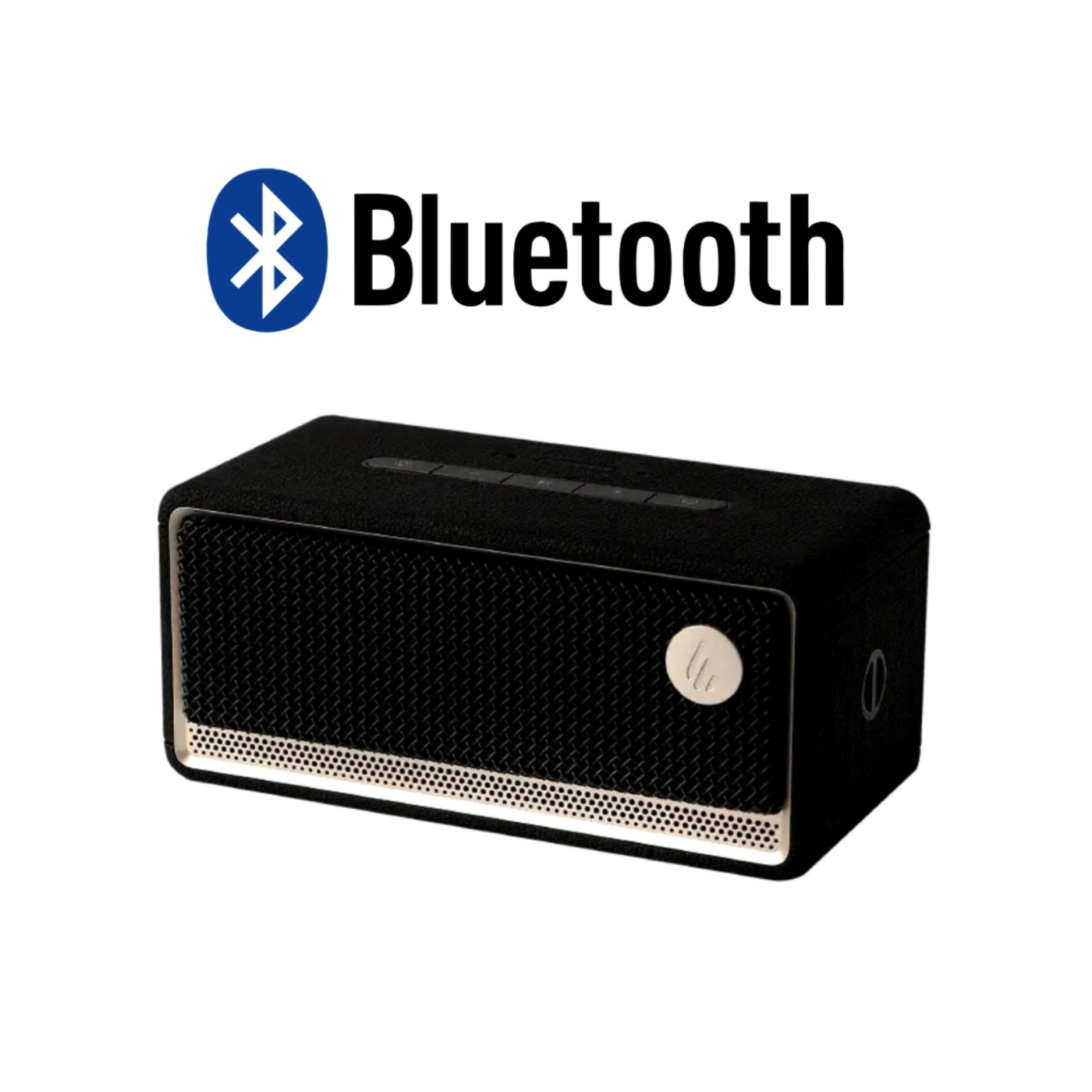 Parlante Portátil Edifier ES60 Negro bluetooth Parlante Portátil Edifier ES60 Negro bluetooth