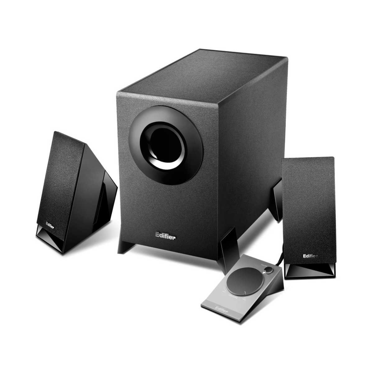 Parlantes Edifier 2.1 M1360 Parlantes Edifier 2.1 M1360