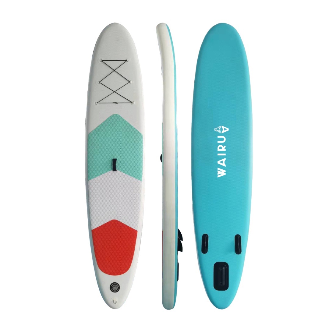 Tabla Stand Up Paddle Inflable 3.20m Wairua Hokitika + Acc