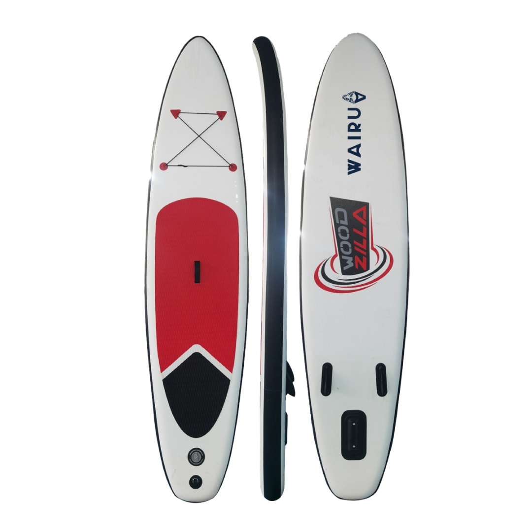 Tabla Stand Up Paddle Inflable 3.20m Wairua KAITERITERI +Acc