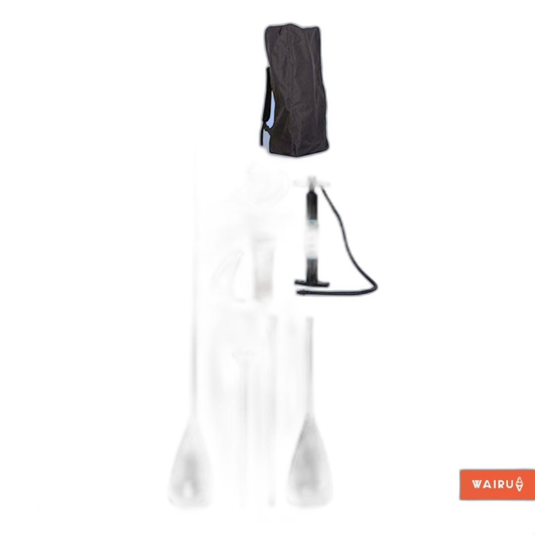 Tabla Stand Up Paddle Inflable 3.20m Wairua Mitai Red Shark Tabla Stand Up Paddle Inflable 3.20m Wairua Mitai Red Shark