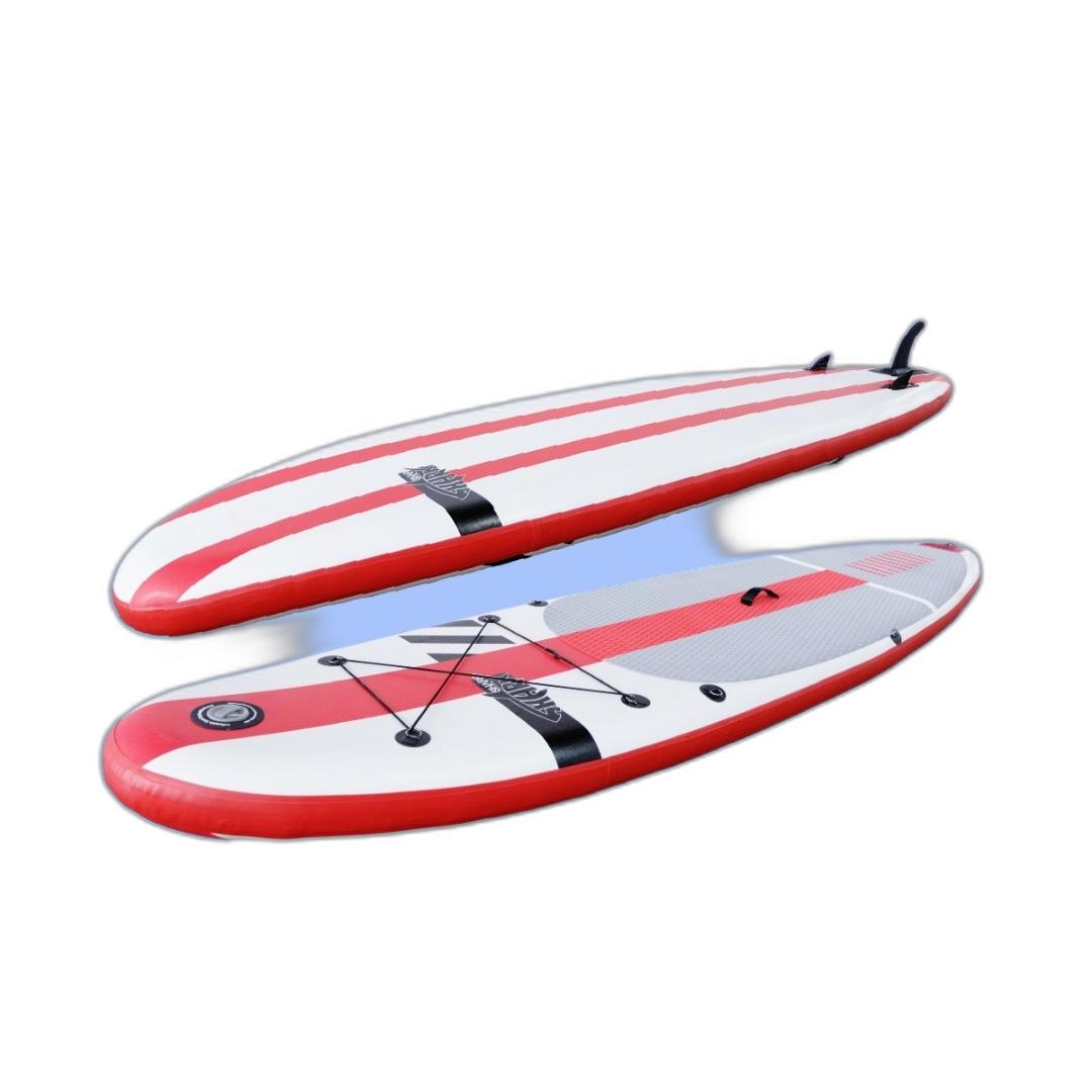 Tabla Stand Up Paddle Inflable 3.20m Wairua Mitai Red Shark Tabla Stand Up Paddle Inflable 3.20m Wairua Mitai Red Shark