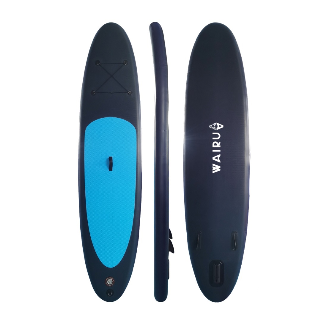 Tabla Stand Up Paddle Inflable 3.20m Wairua Rarawa Blue +Acc