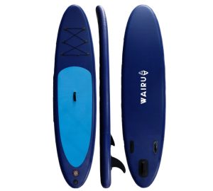 Tabla Stand Up Paddle Inflable 3.20m Wairua Tasman Blue +Acc