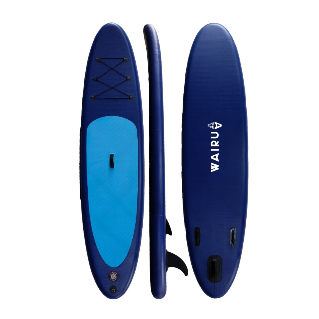 Tabla Stand Up Paddle Inflable 3.20m Wairua Tasman Blue +Acc