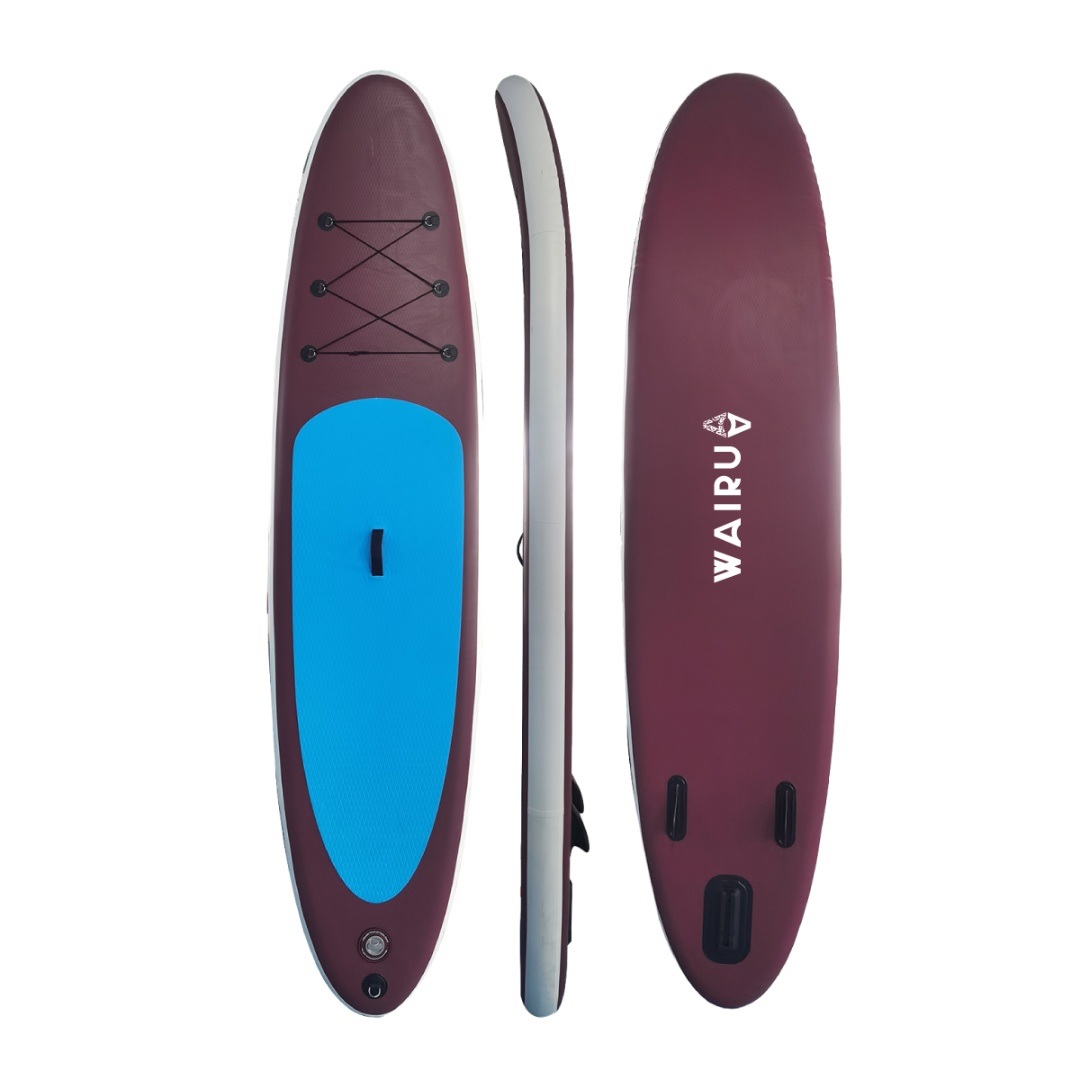 Tabla Stand Up Paddle Inflable 3.20m Wairua Tasman Mauve+Acc Tabla Stand Up Paddle Inflable 3.20m Wairua Tasman Mauve+Acc