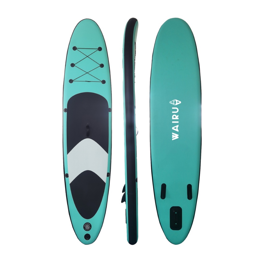 Tabla Stand Up Paddle Inflable 3.20m Wairua Wainiui + Acc