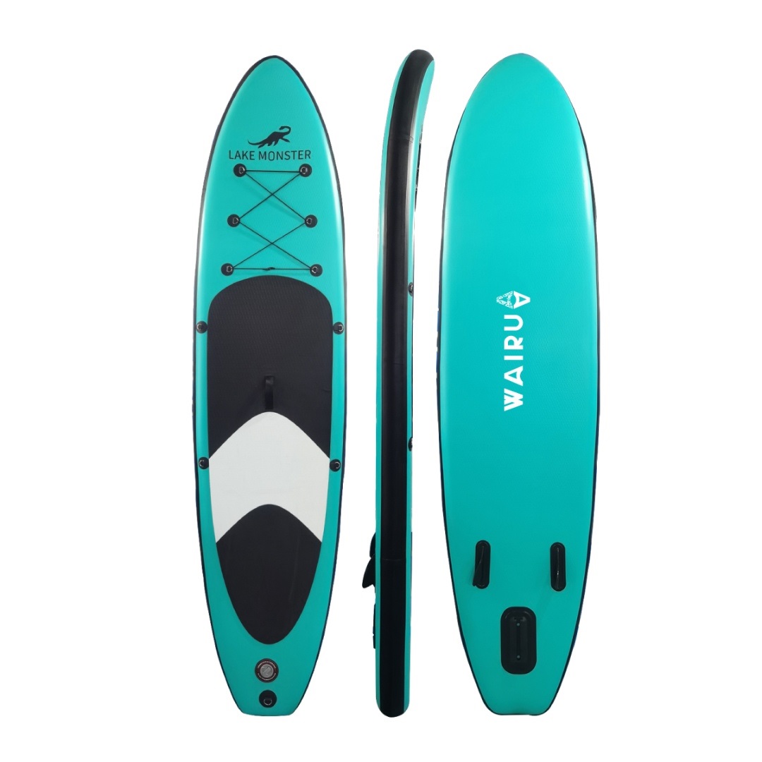 Tabla Stand Up Paddle Inflable 3.20m Wairua Wharariki + Acc