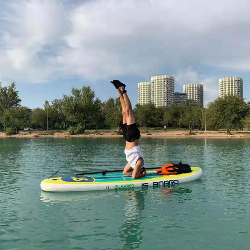 Tabla Stand Up Paddle Inflable Board 2.90m + Remo + Mochila